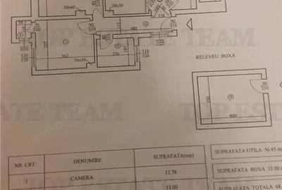 Apartament cu 3 camere semidecomandat în P-ța Victoriei - 12