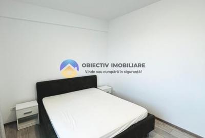 Apartament cu 2 camere semidecomandat, mobilat în Calea Romanului - 4