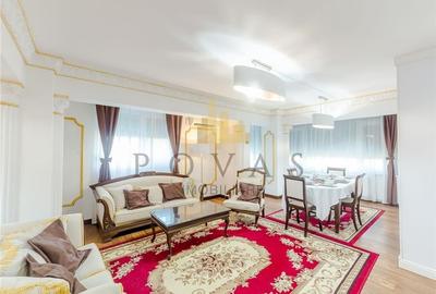Inchiriere Apartament 3 Camere Baneasa Damaroaia Herastrau - 1