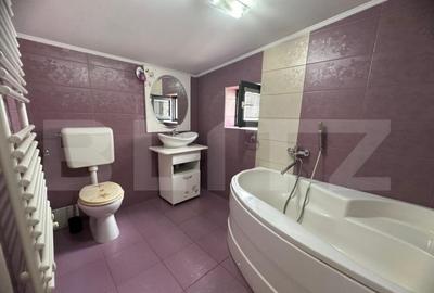 Vila de inchiriat 4 camere, curte generoasa, Zona Lipovei - 2