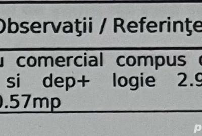 Spațiu comercial, de 41 mp, în Mihai Bravu - 3