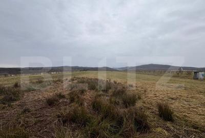 Teren Beclean zona Baile Figa - 3