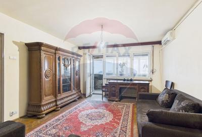 Apartament cu 3 camere circular în Domenii