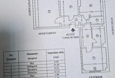 Proprietar ap.3 decom. - 4