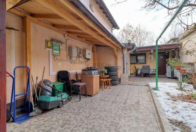 Resedinta exclusivista in Mogosoaia – confort si rafinament - 27