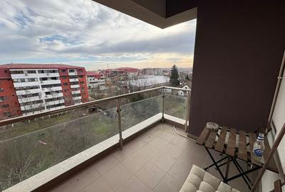 GARS. GAMA RESIDENCE, CENTRALA, LOC PARCARE, BUCATARIE INCHISA - 8