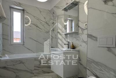 Penthouse cu 3 camere si 2 bai complet mobilat si utilat ... Penthouse cu 3 camere si 2 bai complet mobilat si utilat ... - 12