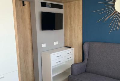 Apartament cu 3 camere semidecomandat, mobilat în Dristor - 4