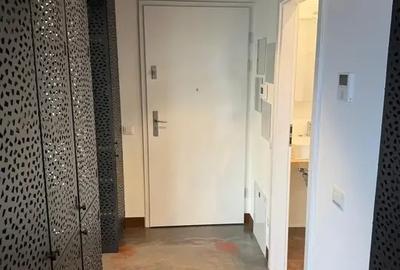 Doua camere mobilat/utilat stil industrial cu terasa zona Parc Carol - 20