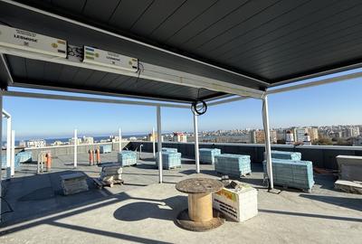 Penthouse etajele 8,9 si 10 cu 4 camere in Primavera Campus, terasa cu vedere - 25