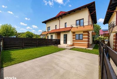 Casă cu 4 camere cu Teren 210 Mp în Valea Lupului - 1