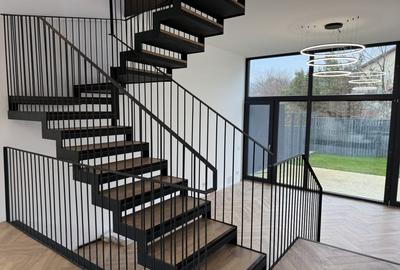 MOGOSOAIA FRF | VILA MODERNA LANGA PADURE | FINISATA 2025 - 6