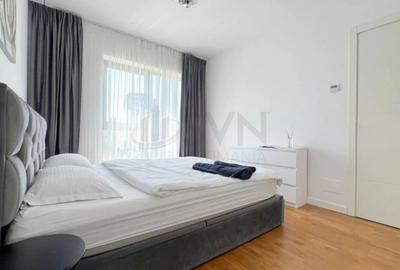 REA1023583 Apartament premium 2 camere I Zona Aviatiei I Mobilat si utilat - 11