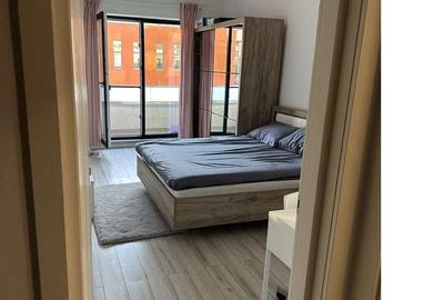 Garsonieră decomandată, mobilată în Politehnica - 2