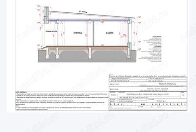 Casă cu 4 camere cu Teren 450 Mp în Central - 1
