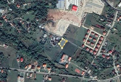 Teren de vanzare Campulung-Muscel - zona cu potential turistic - 2