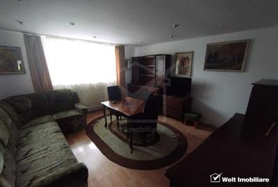 Apartament cu 2 camere semidecomandat, mobilat în Iris