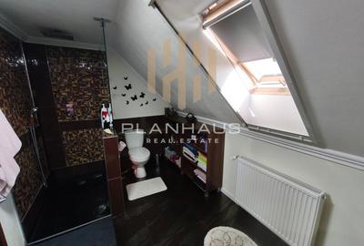 Casă cu 5 camere cu Garaj în Central - 17