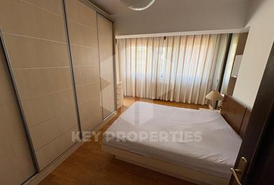 Aviatorilor, bloc nou, garaj si boxa, semimobilat, rezidential - 11