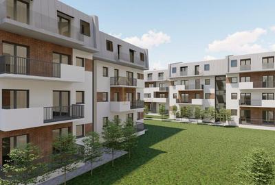 Satu Mare, Careiului, Apartament cu 2 camere in complex nou - 1