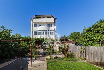 Vila S+P+2E+ M, garaj si spatiu comercial, Km4-5 - 13