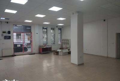Spațiu comercial, de 99 mp, în Central - 2