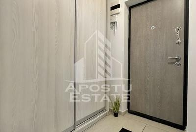 Apartament cu o camera mobilat si utilat la parter in Giroc la asfalt. - 11