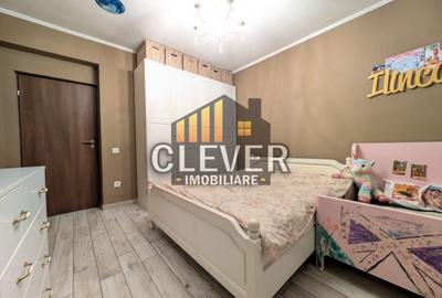 Apartament cu 2 camere decomandat, mobilat în Haliu - 5