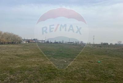 Teren intravilan de 18271 mp, în Industrială - 7