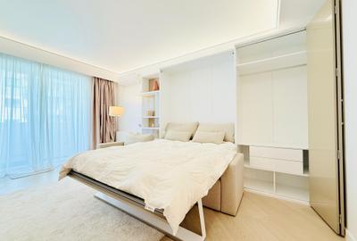 Garsonieră decomandată, mobilată în Pipera - 8