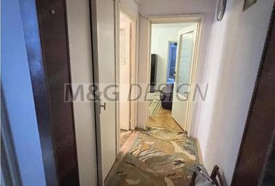 Apartament cu 4 camere semidecomandat în Central - 2