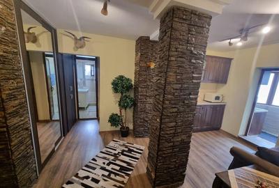 Trocadero-apartament 2 camere decomandat finisat modern - 3