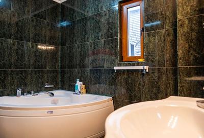 Vanzare vila cu 5 camere, complet mobilata si utilata in Dobroesti - 40