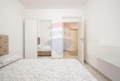 Apartament cu 3 camere decomandat, mobilat în Avantgarden - 14