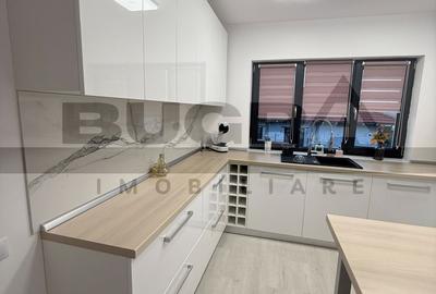 Casa individuala nouă, teren 450 mp, zona Dezmir - 5