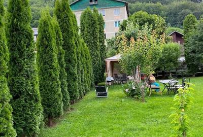 Casă cu 4 camere cu Teren 620 Mp în Sinaia - 10