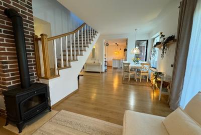 Tunari, Str. Campului, Casa tip Vila, 5 Camere, Teren 1900 mp - 41