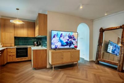 Apartament cu un design deosebit, Mamaia Nord - 4