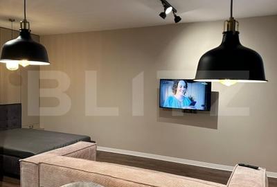 Apartament cu 1 camera modern in bloc nou, zona centrala - Targu Mures - 4