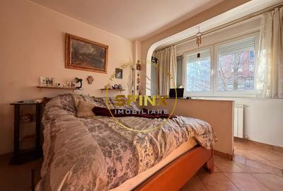 Apartament cu 2 camere decomandat în Sala Palatului
