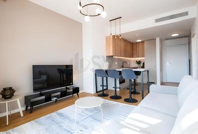 Apartament cu 2 camere semidecomandat, mobilat în Floreasca - 2