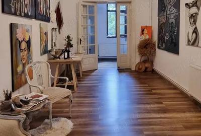 Spatiu de inchiriat pe ora, ideal pentru ateliere, cursuri si sesiuni individuale