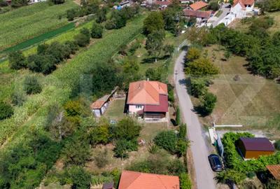 Casă cu 3 camere cu Teren 4000 Mp în Rovina (Brănișca) - 5