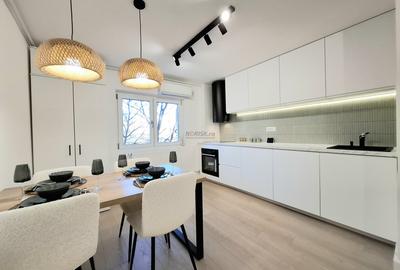 Apartament cu 2 camere decomandat, mobilat în Nerva Traian - 3