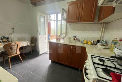 Apartament 3 camere, 67 mp, zona Lidl Cazaban ideal pent - 4