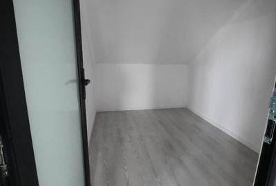 FARA COMISIOANE casa P+M cu 5 camere mari 4 bai 3 dresinguri finisata LA CHEIE - 3