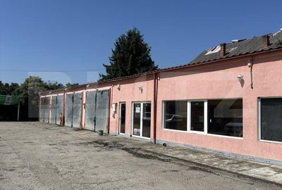 Spațiu comercial, de 200 mp, în Central