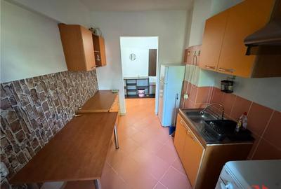Apartament 2 camere, parter, zona Garii / Barsei, mobilat si