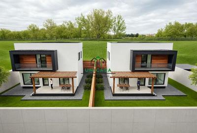 Casă individuală cu 4 camere cu Canalizare în Goranu - 2