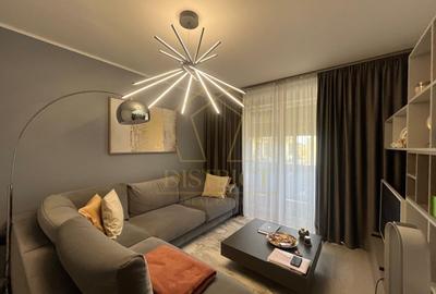 Apartament superb complet mobilat cu 2 camere | Braytim - 1